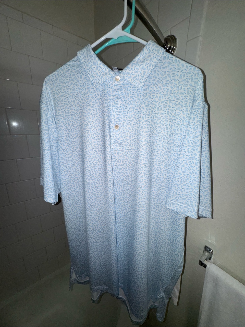 Grove XXIII Golf Polo